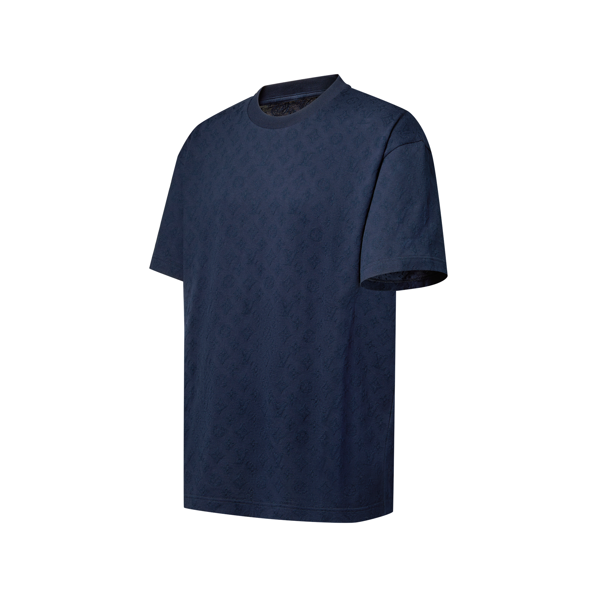 Monogram Fil Coupe Tshirt - Ready-to-Wear | LOUIS VUITTON